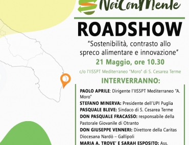 Roadshow Noi Con Mente - S.Cesarea